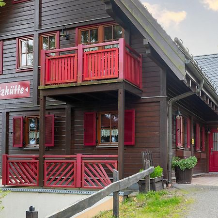 Ferienanlage Zum Silberstollen 2 Haeuser Am Berg Polderhof Und Weisseritzhuette Altenberg ภายนอก รูปภาพ