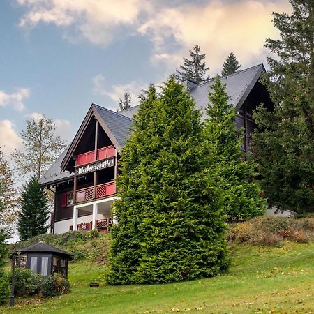 Ferienanlage Zum Silberstollen 2 Haeuser Am Berg Polderhof Und Weisseritzhuette Altenberg ภายนอก รูปภาพ